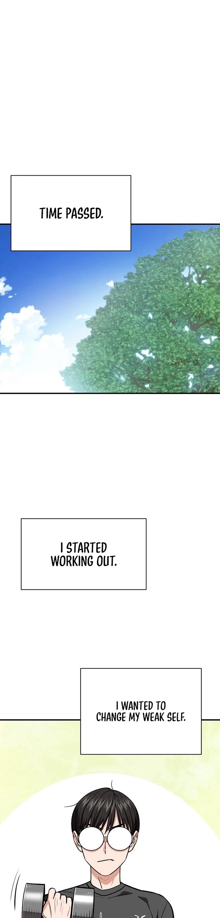 Match Made in Heaven by Chance Chapter 130 page 35 - Chapter 130