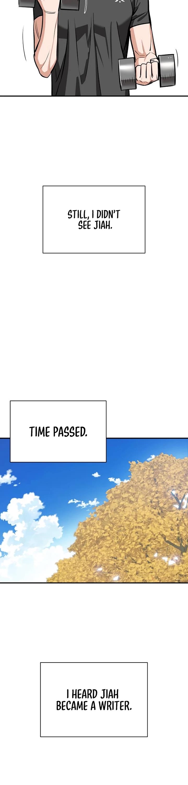Match Made in Heaven by Chance Chapter 130 page 36 - Chapter 130
