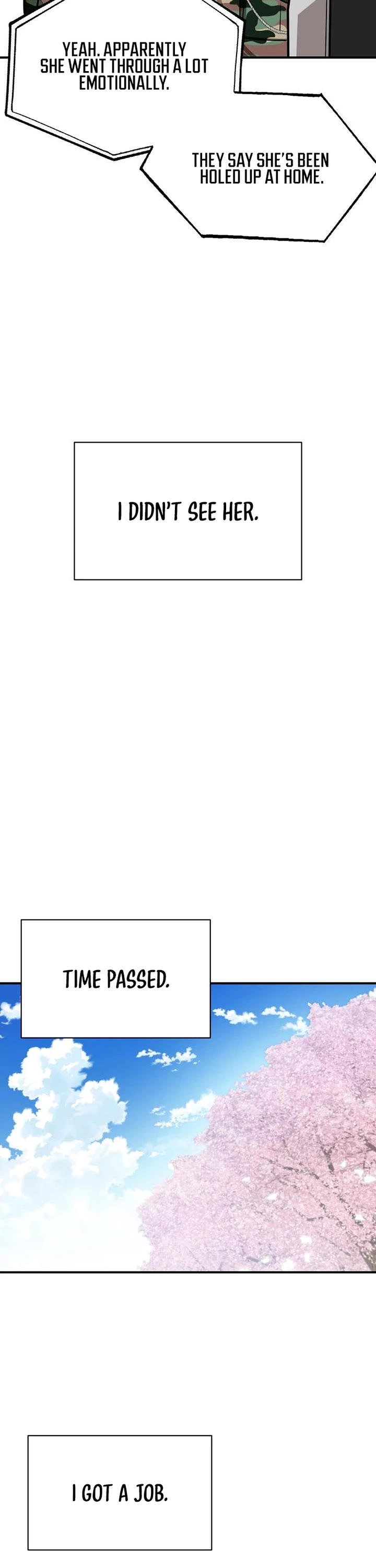 Match Made in Heaven by Chance Chapter 130 page 39 - Chapter 130