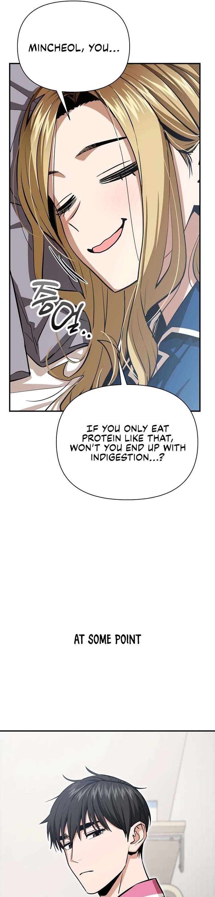 Match Made in Heaven by Chance Chapter 130 page 4 - Chapter 130