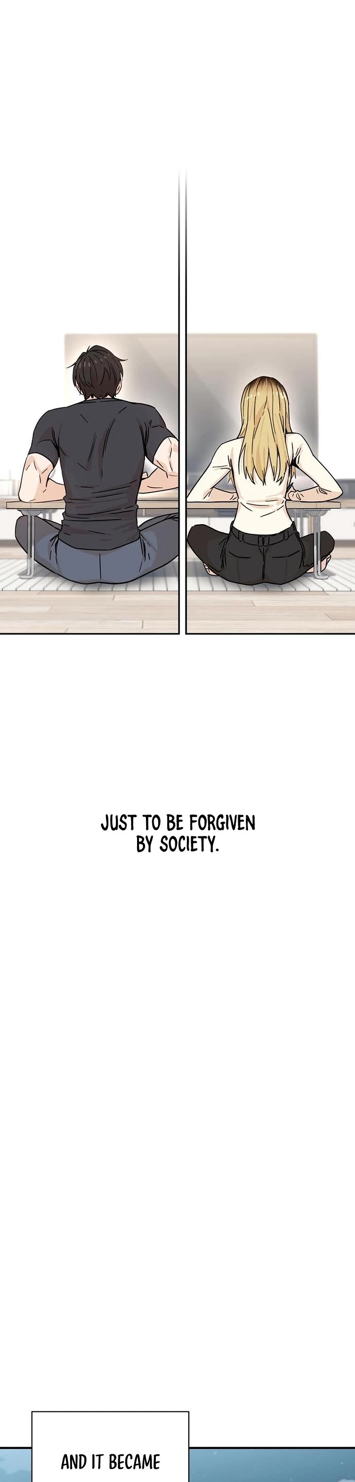 Match Made in Heaven by Chance Chapter 131 page 10 - Chapter 131