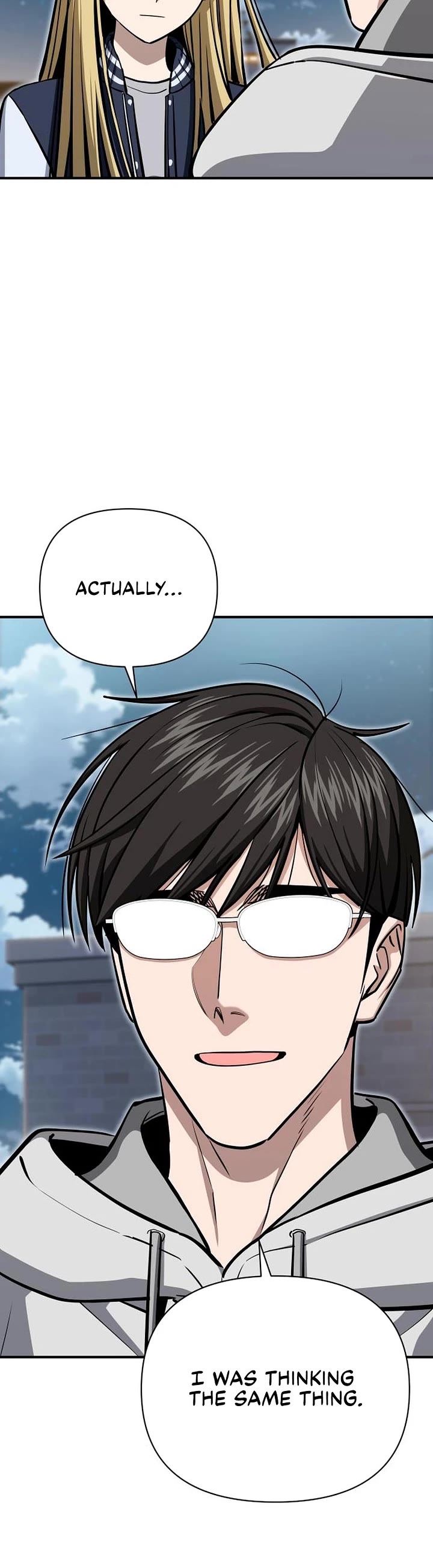 Match Made in Heaven by Chance Chapter 131 page 14 - Chapter 131