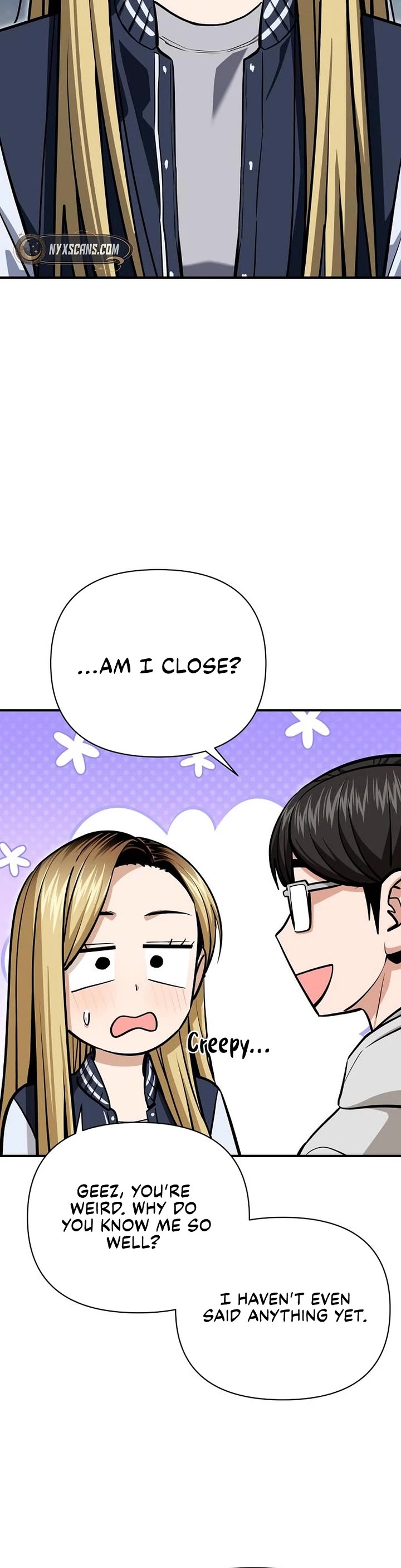 Match Made in Heaven by Chance Chapter 131 page 18 - Chapter 131