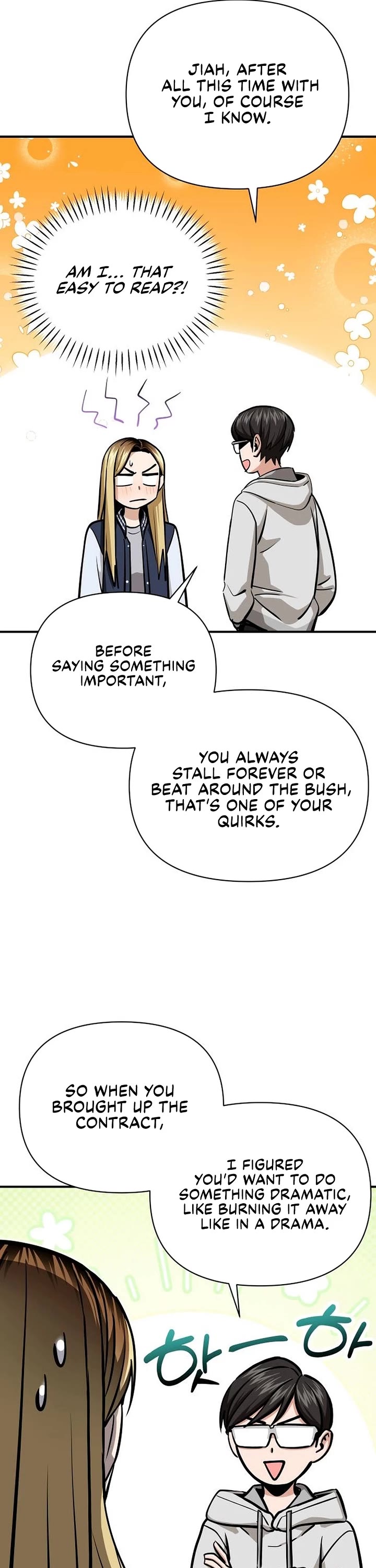 Match Made in Heaven by Chance Chapter 131 page 19 - Chapter 131