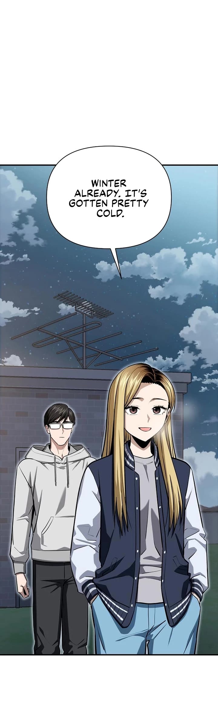 Match Made in Heaven by Chance Chapter 131 page 2 - Chapter 131