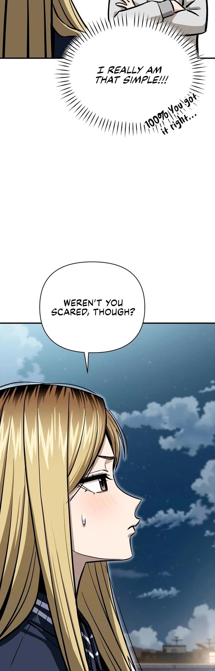 Match Made in Heaven by Chance Chapter 131 page 20 - Chapter 131