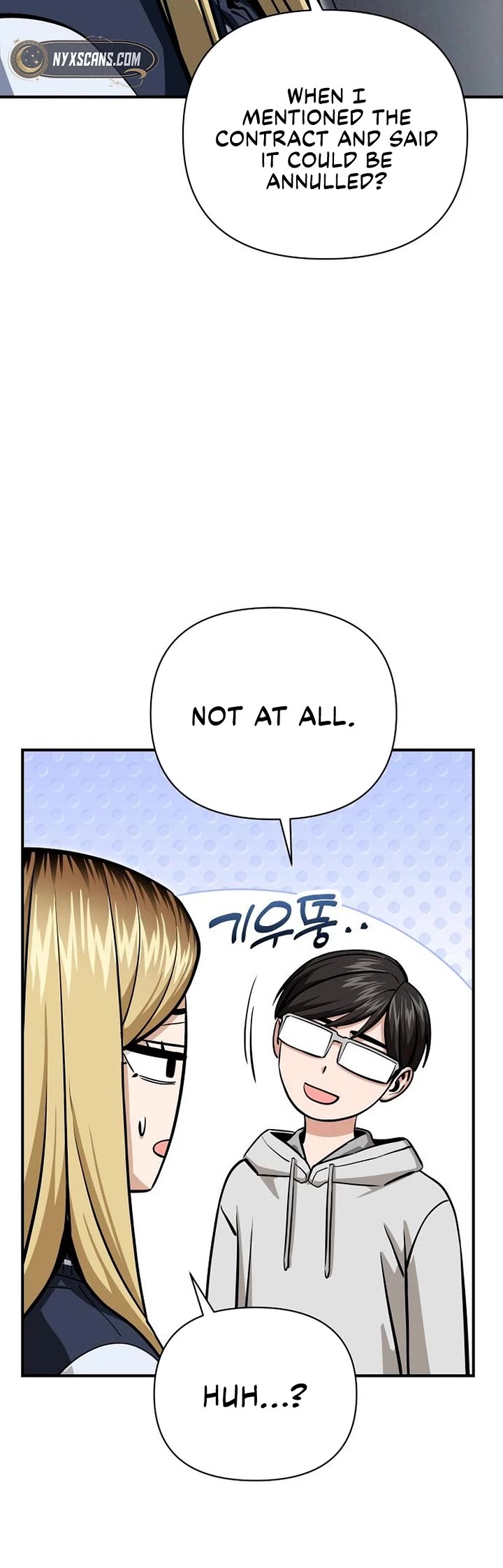 Match Made in Heaven by Chance Chapter 131 page 21 - Chapter 131