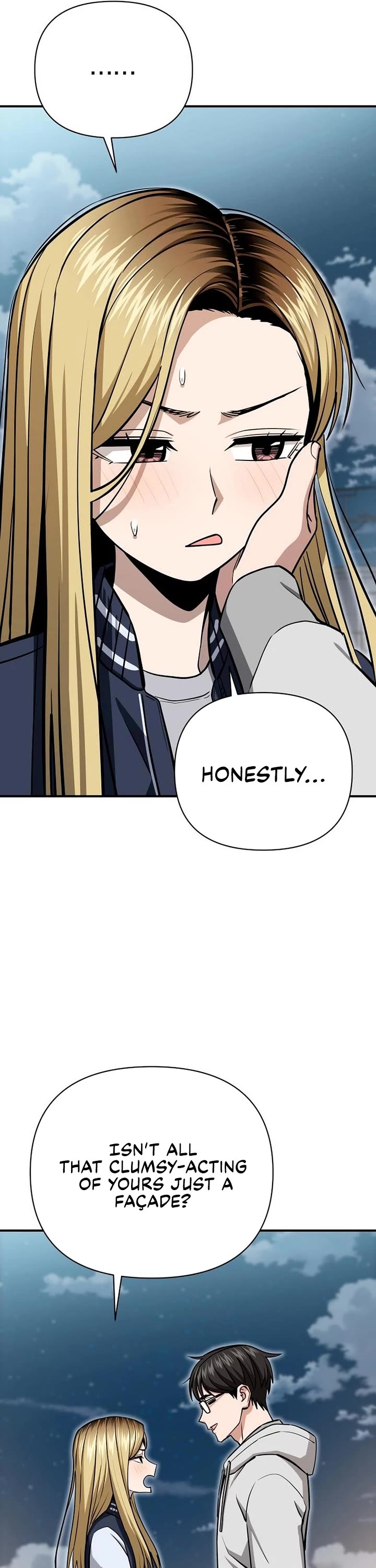 Match Made in Heaven by Chance Chapter 131 page 25 - Chapter 131