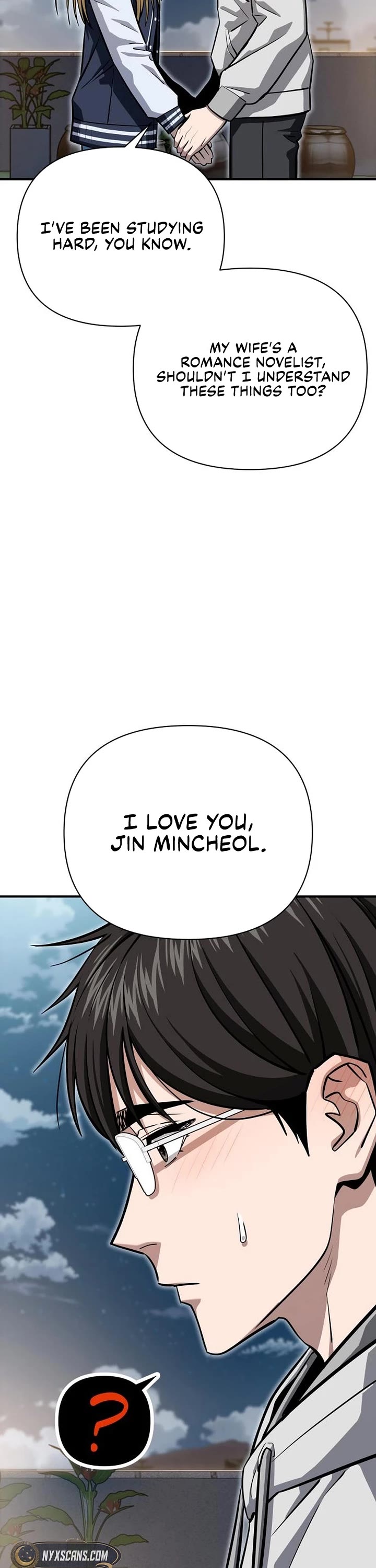 Match Made in Heaven by Chance Chapter 131 page 26 - Chapter 131