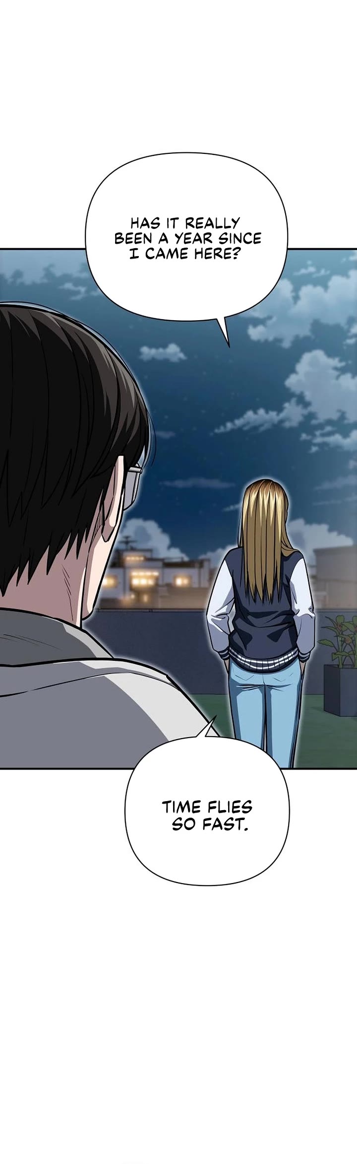 Match Made in Heaven by Chance Chapter 131 page 3 - Chapter 131