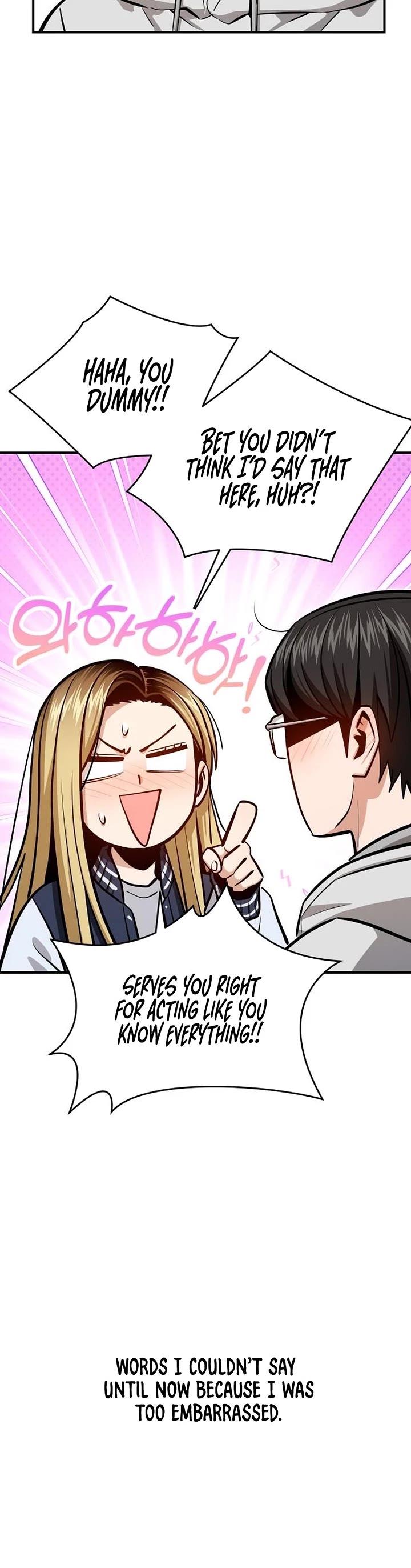 Match Made in Heaven by Chance Chapter 131 page 30 - Chapter 131