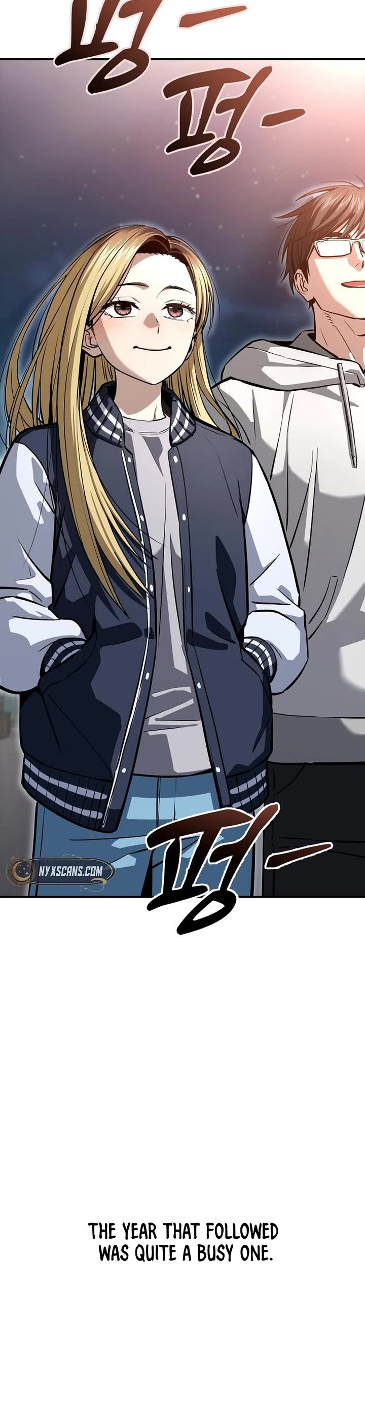 Match Made in Heaven by Chance Chapter 131 page 36 - Chapter 131