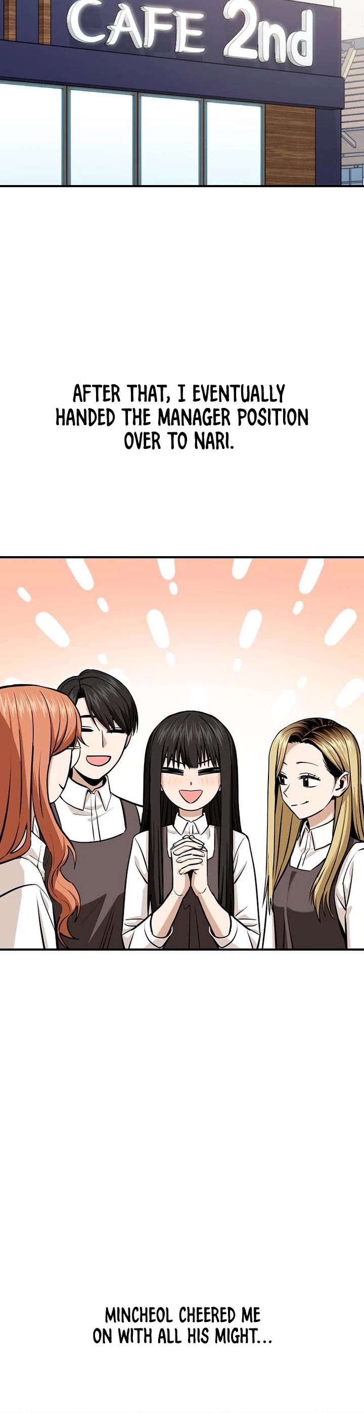 Match Made in Heaven by Chance Chapter 131 page 39 - Chapter 131