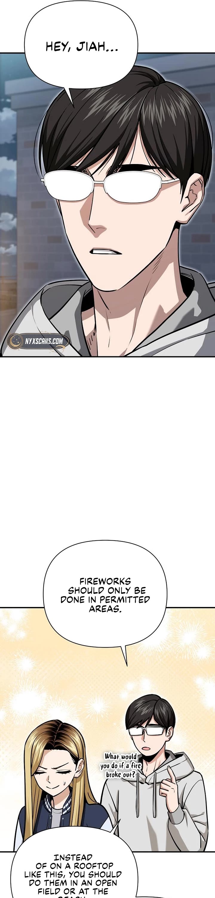 Match Made in Heaven by Chance Chapter 131 page 4 - Chapter 131