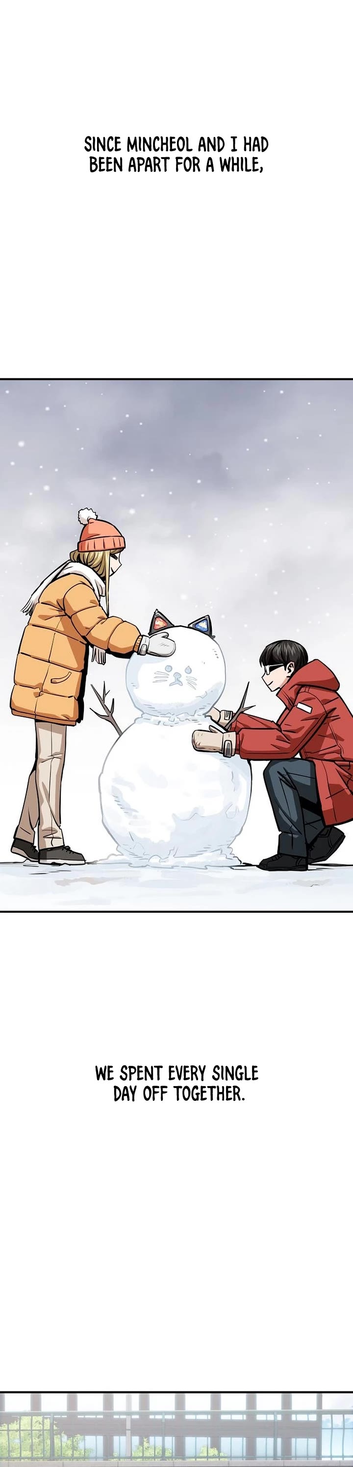 Match Made in Heaven by Chance Chapter 131 page 42 - Chapter 131
