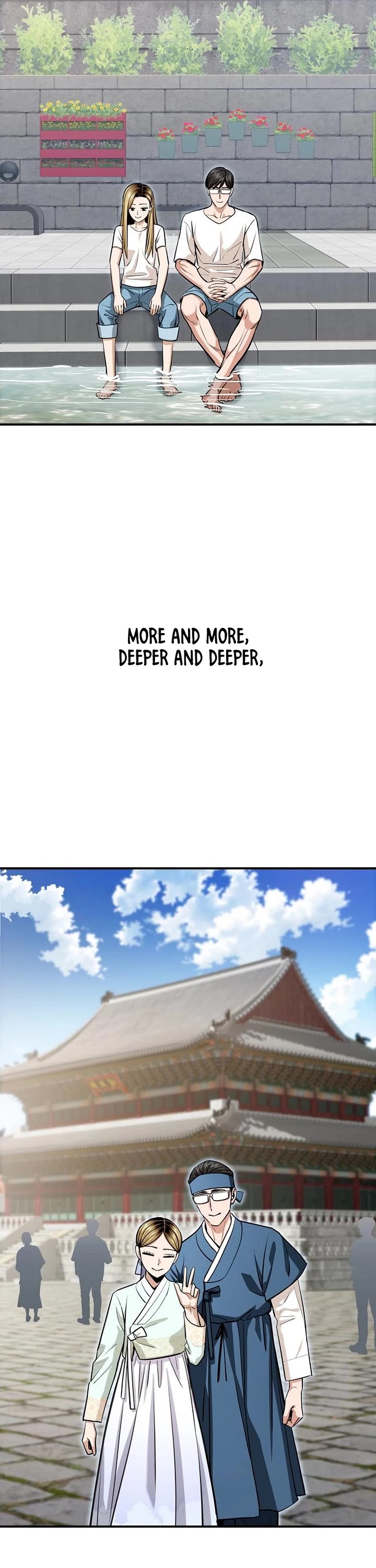 Match Made in Heaven by Chance Chapter 131 page 43 - Chapter 131