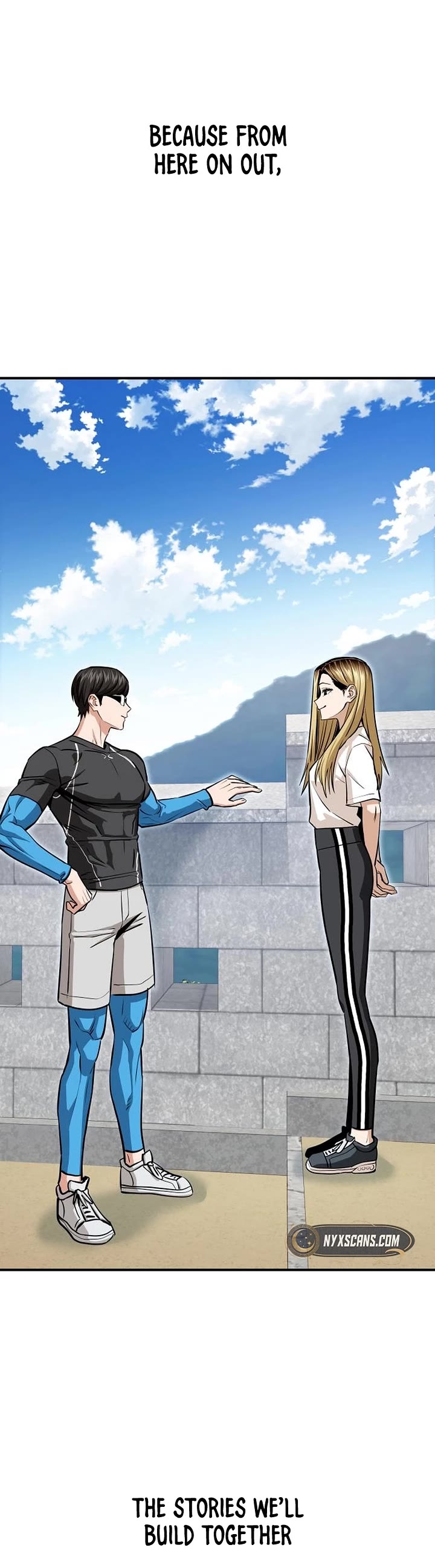 Match Made in Heaven by Chance Chapter 131 page 44 - Chapter 131