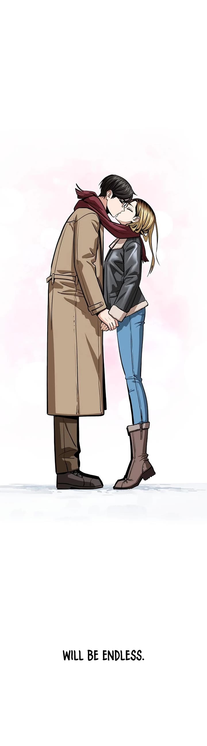 Match Made in Heaven by Chance Chapter 131 page 45 - Chapter 131
