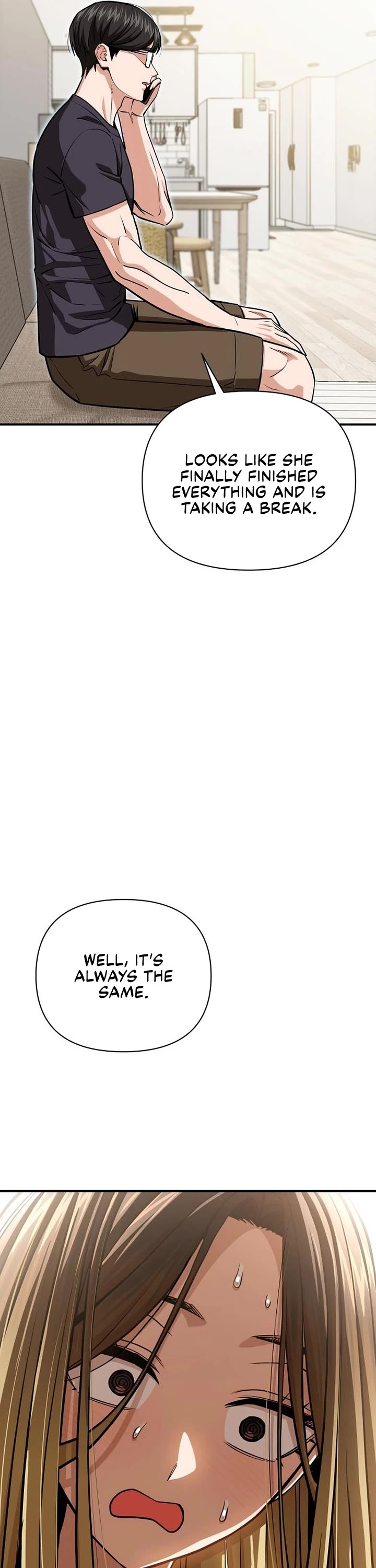 Match Made in Heaven by Chance Chapter 131 page 49 - Chapter 131