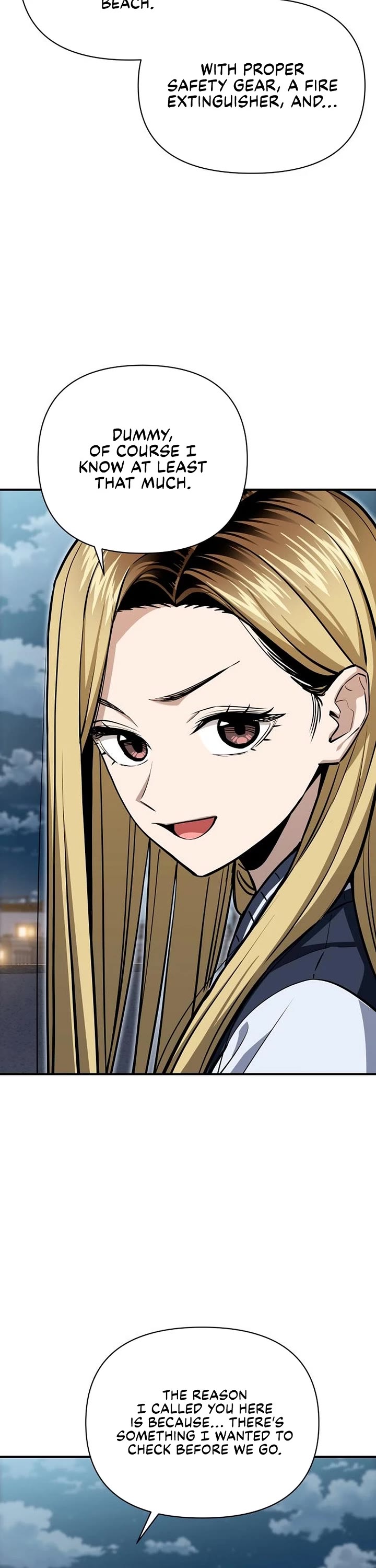 Match Made in Heaven by Chance Chapter 131 page 5 - Chapter 131