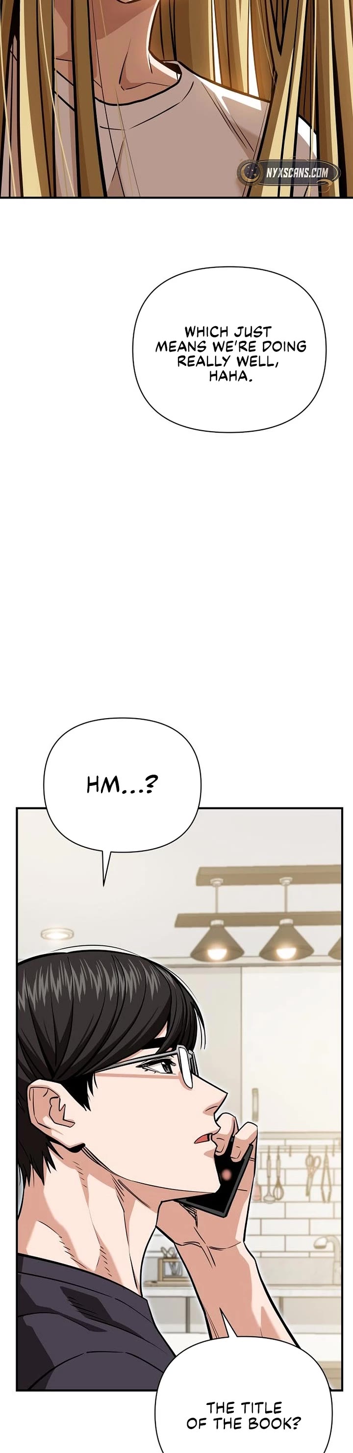 Match Made in Heaven by Chance Chapter 131 page 50 - Chapter 131