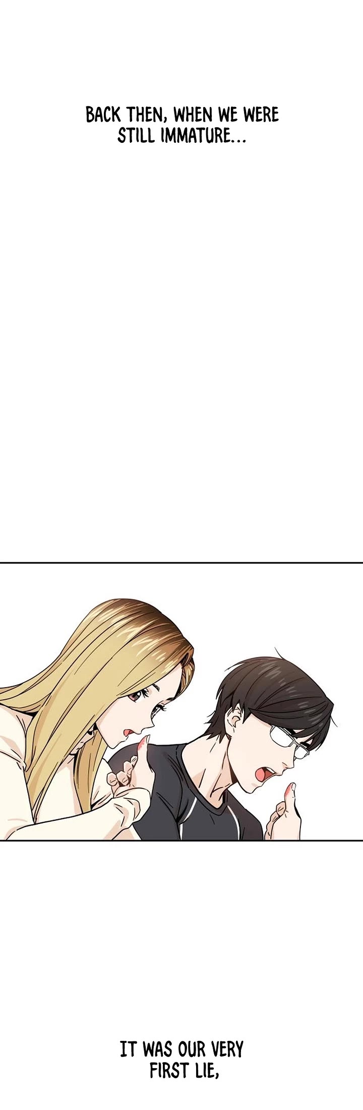 Match Made in Heaven by Chance Chapter 131 page 9 - Chapter 131