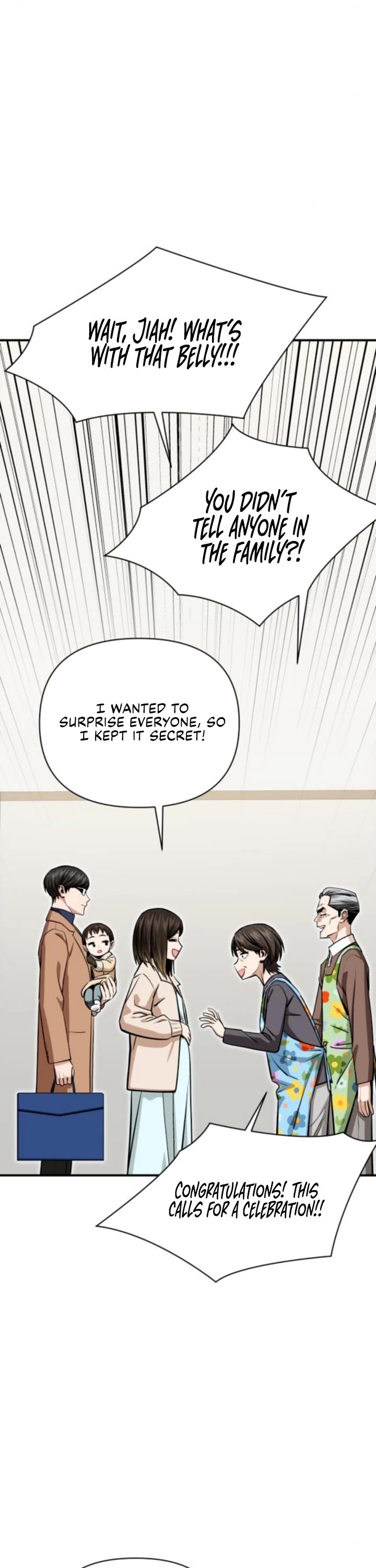 Match Made in Heaven by Chance Chapter 132 page 12 - Chapter 132 [END]