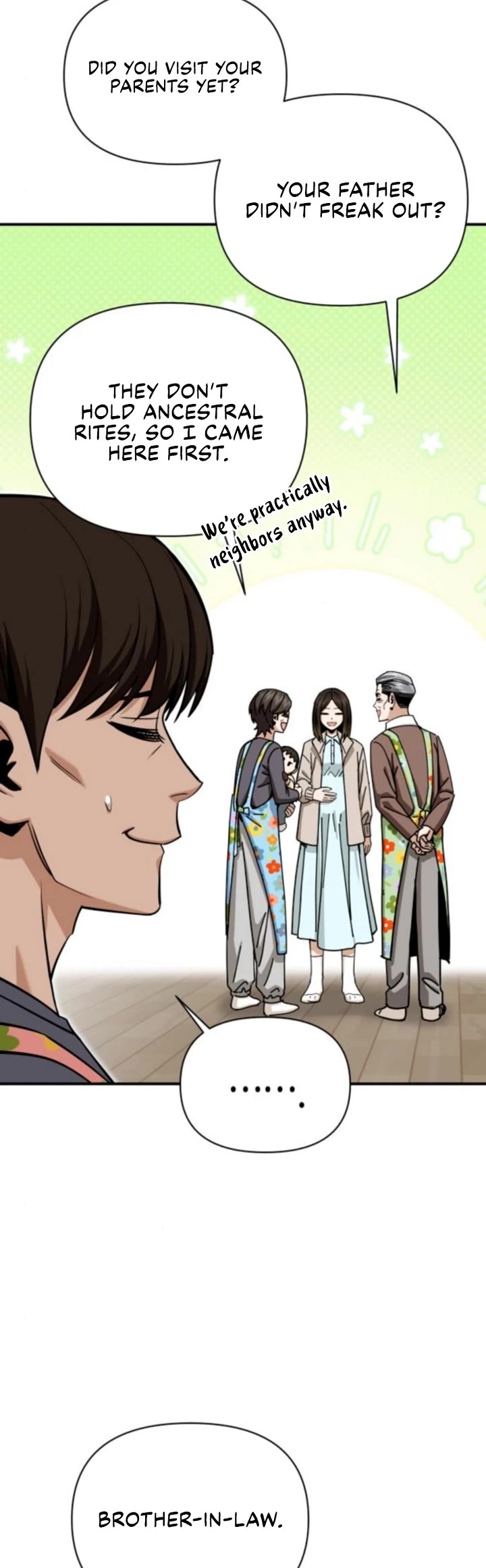 Match Made in Heaven by Chance Chapter 132 page 13 - Chapter 132 [END]