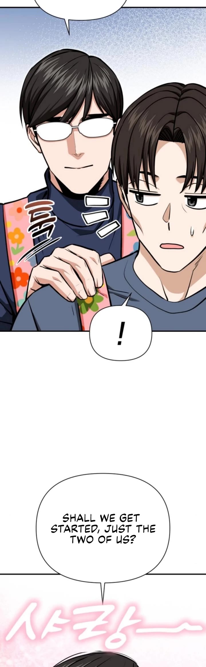 Match Made in Heaven by Chance Chapter 132 page 14 - Chapter 132 [END]