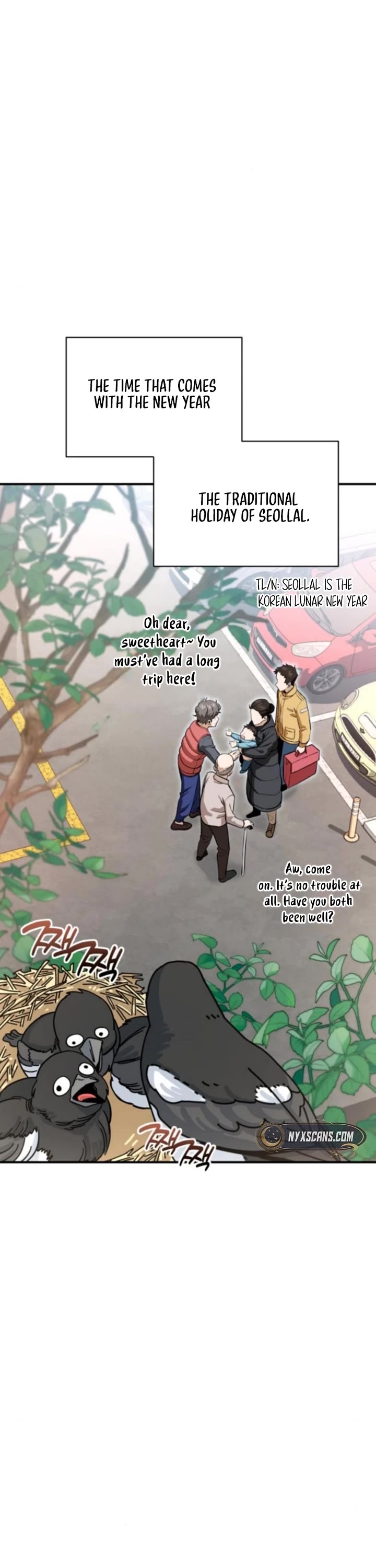 Match Made in Heaven by Chance Chapter 132 page 2 - Chapter 132 [END]
