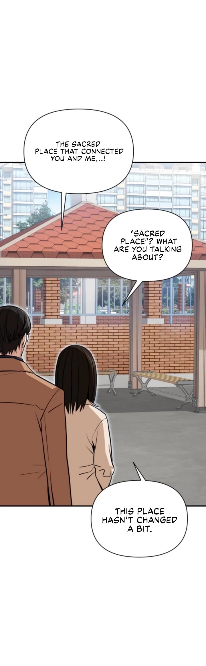 Match Made in Heaven by Chance Chapter 132 page 20 - Chapter 132 [END]