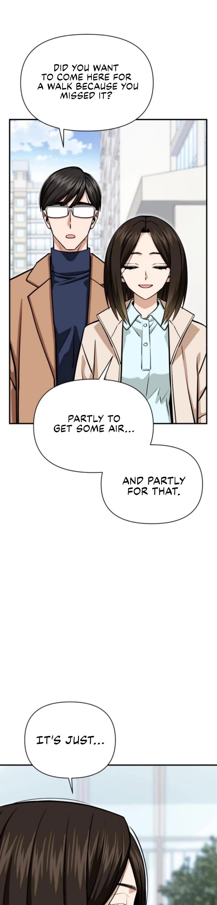 Match Made in Heaven by Chance Chapter 132 page 21 - Chapter 132 [END]