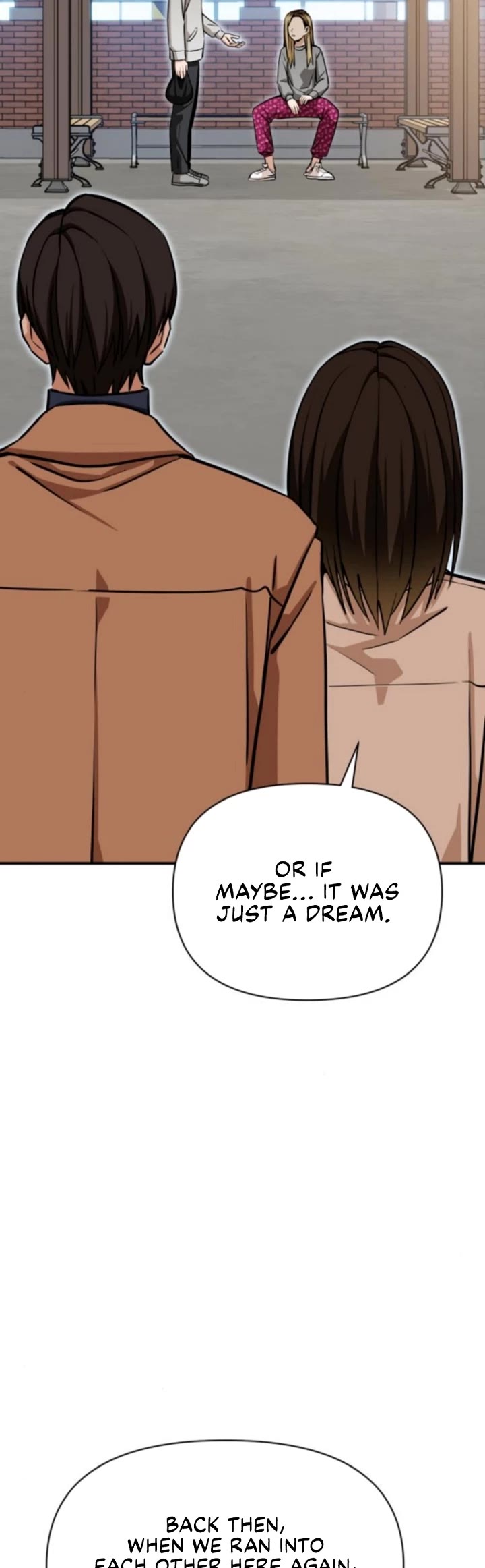 Match Made in Heaven by Chance Chapter 132 page 23 - Chapter 132 [END]