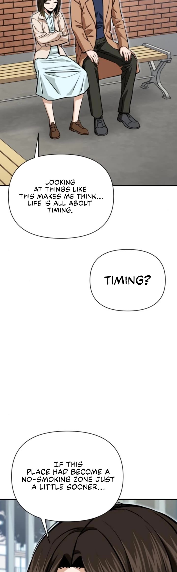 Match Made in Heaven by Chance Chapter 132 page 26 - Chapter 132 [END]