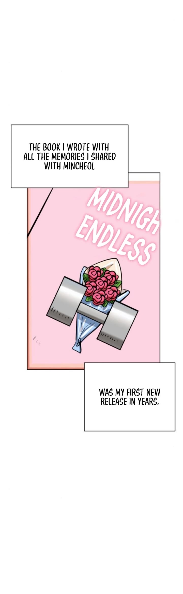 Match Made in Heaven by Chance Chapter 132 page 32 - Chapter 132 [END]