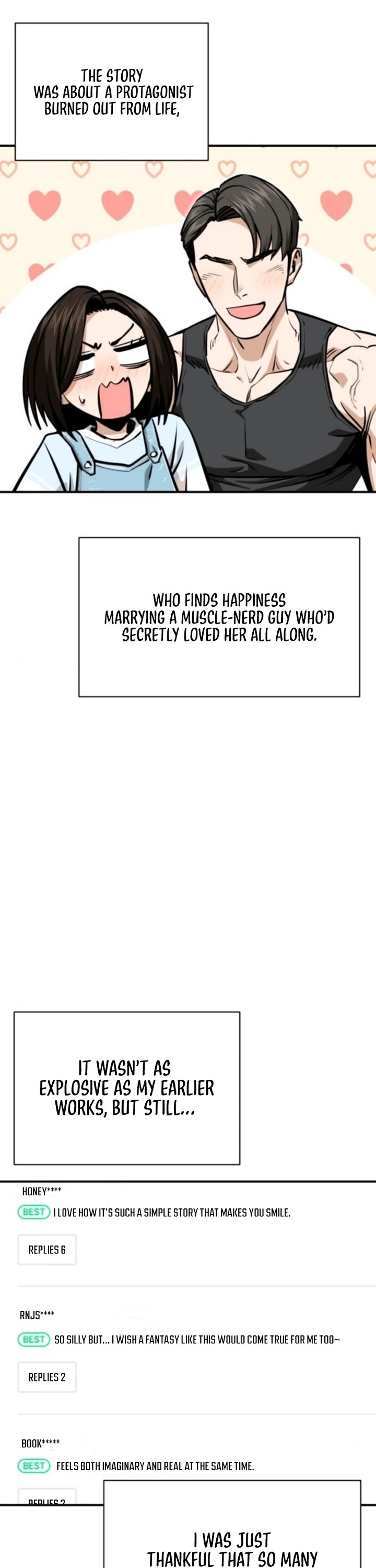 Match Made in Heaven by Chance Chapter 132 page 33 - Chapter 132 [END]