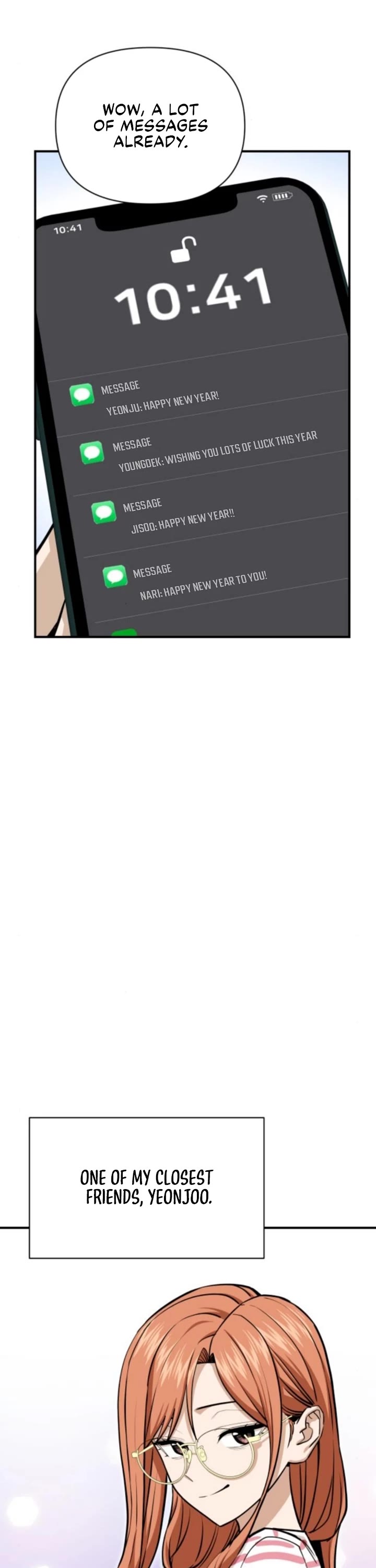 Match Made in Heaven by Chance Chapter 132 page 36 - Chapter 132 [END]