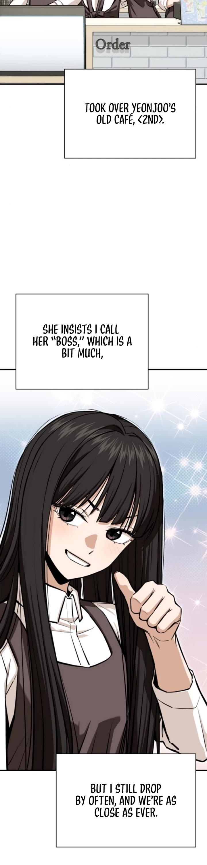 Match Made in Heaven by Chance Chapter 132 page 40 - Chapter 132 [END]