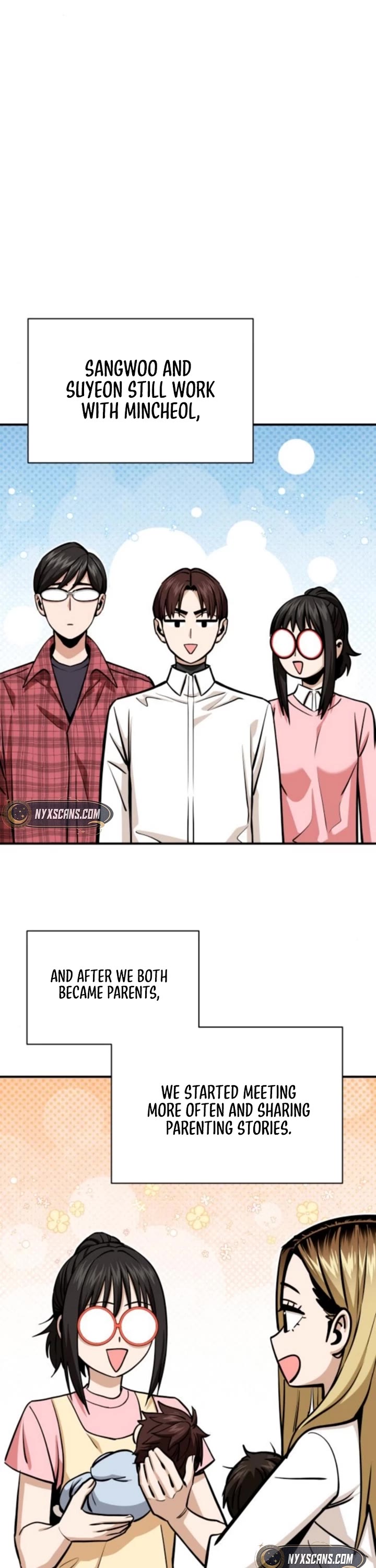 Match Made in Heaven by Chance Chapter 132 page 41 - Chapter 132 [END]