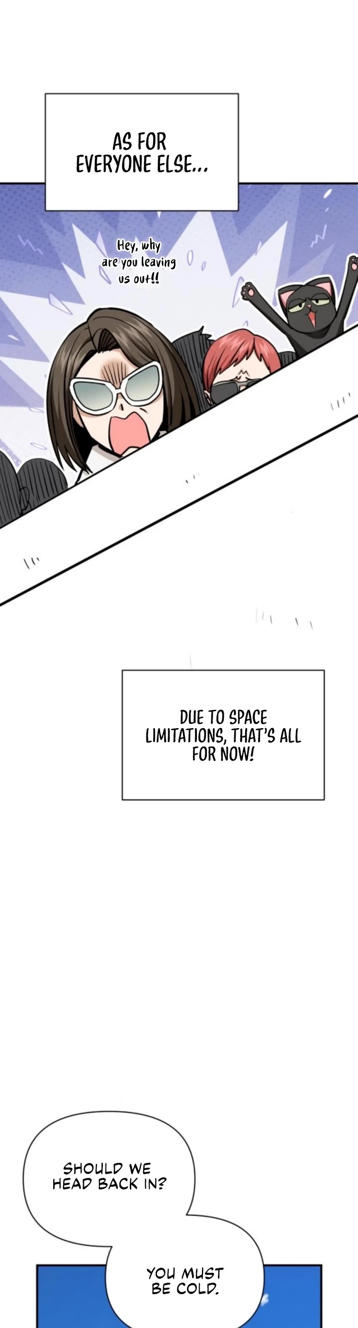 Match Made in Heaven by Chance Chapter 132 page 43 - Chapter 132 [END]