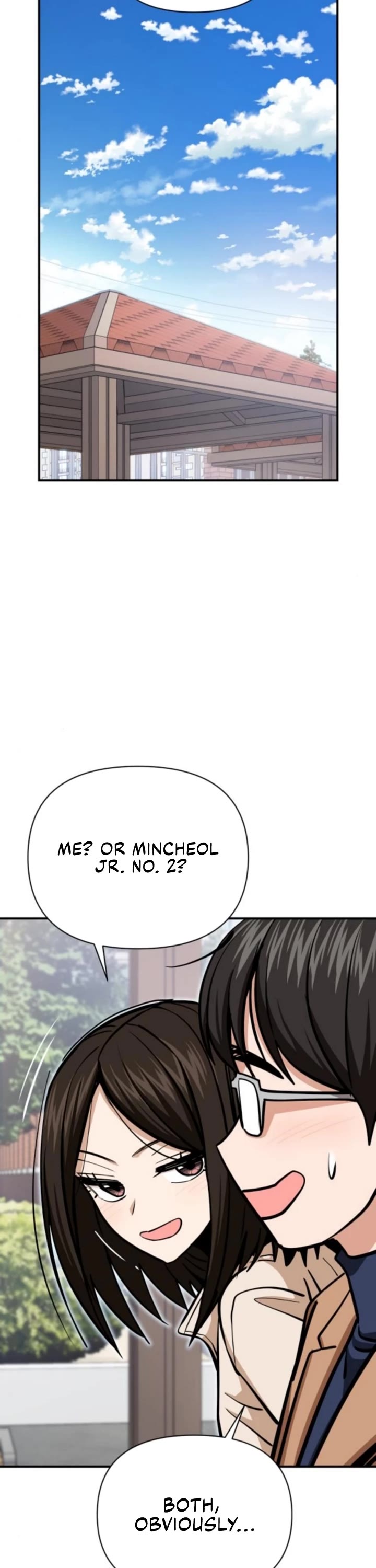 Match Made in Heaven by Chance Chapter 132 page 44 - Chapter 132 [END]