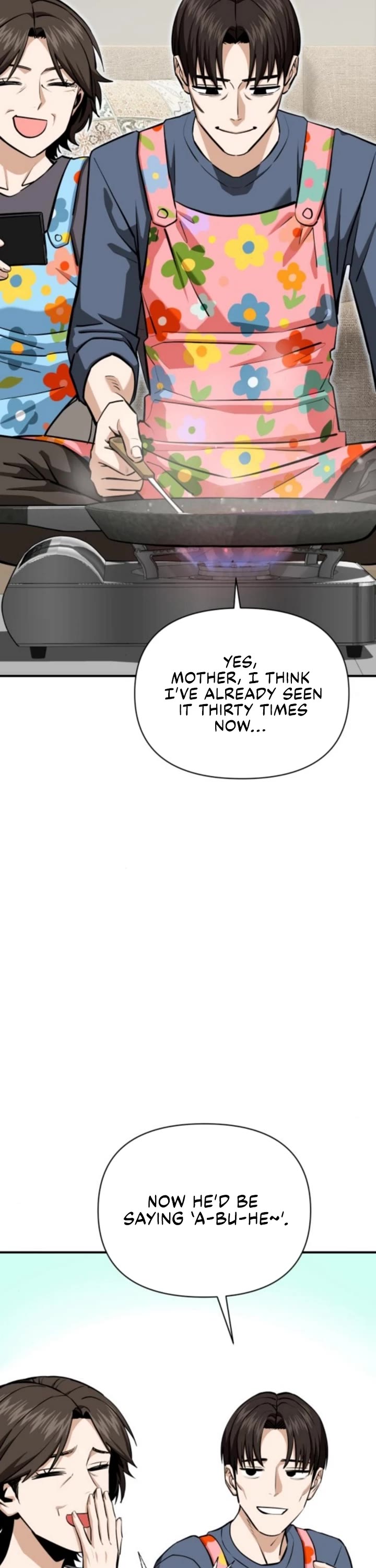 Match Made in Heaven by Chance Chapter 132 page 6 - Chapter 132 [END]