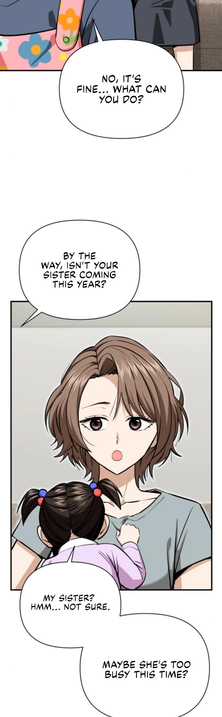 Match Made in Heaven by Chance Chapter 132 page 8 - Chapter 132 [END]