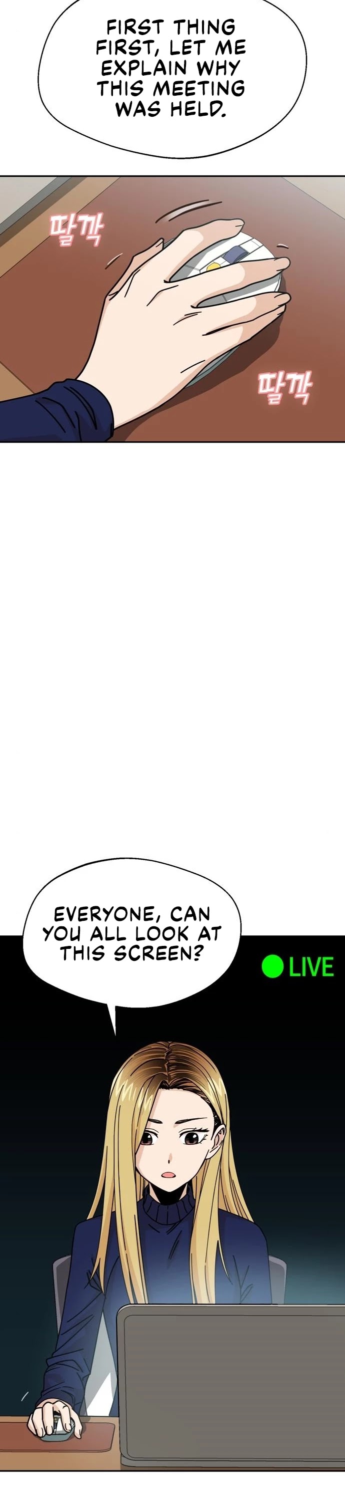 Match Made in Heaven by Chance Chapter 14 page 11 - Chapter 14