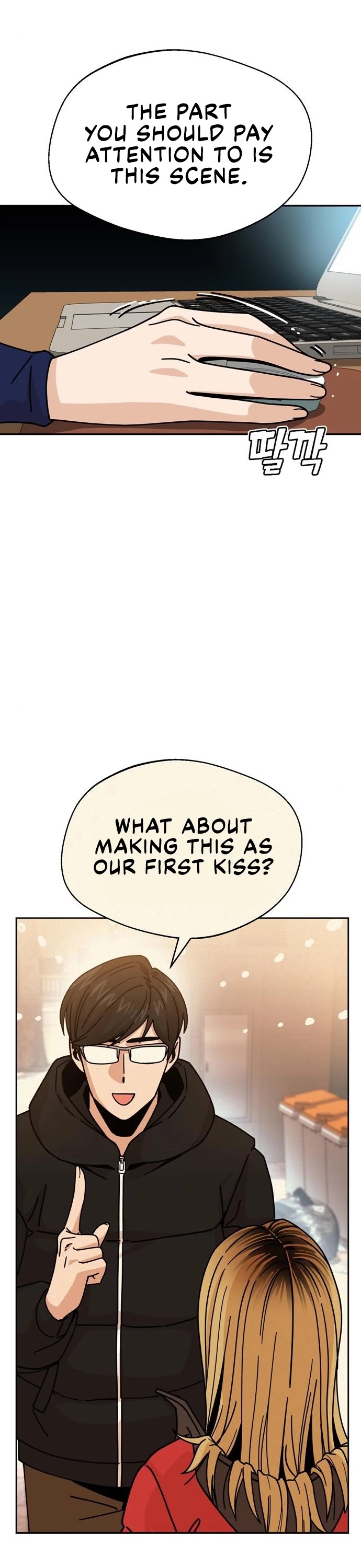 Match Made in Heaven by Chance Chapter 14 page 14 - Chapter 14