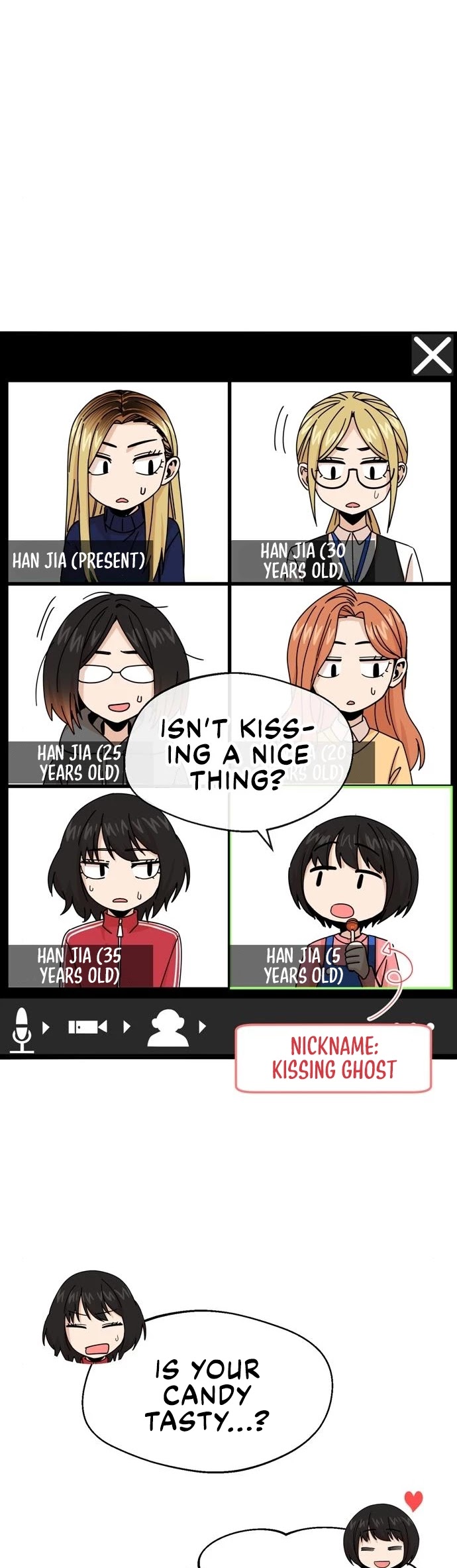 Match Made in Heaven by Chance Chapter 14 page 17 - Chapter 14