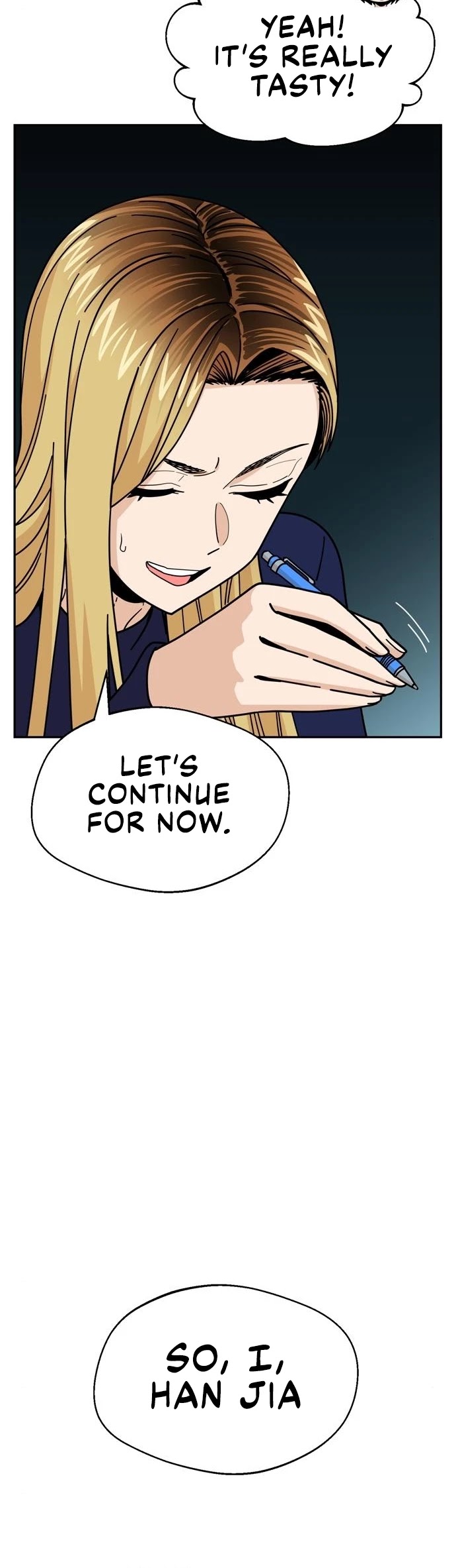 Match Made in Heaven by Chance Chapter 14 page 18 - Chapter 14