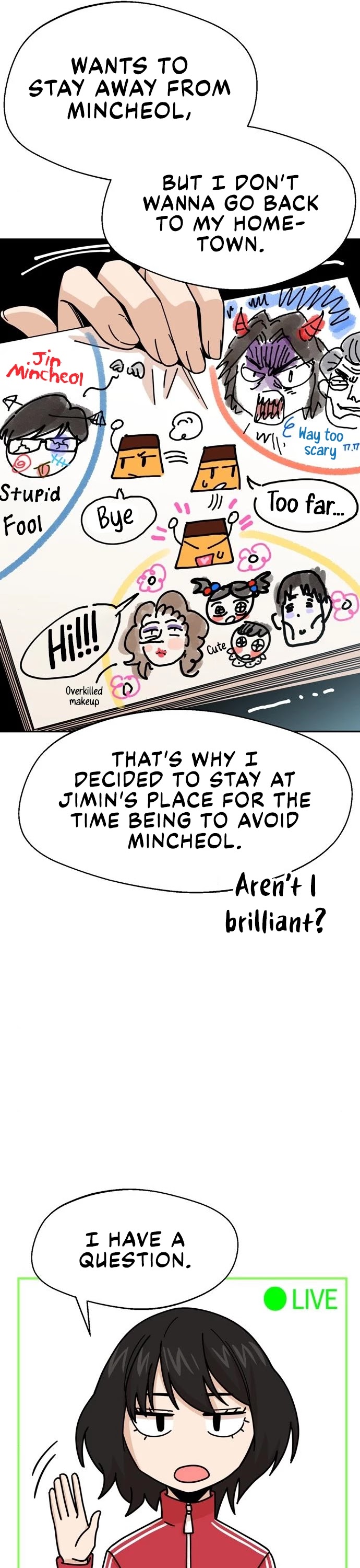 Match Made in Heaven by Chance Chapter 14 page 19 - Chapter 14