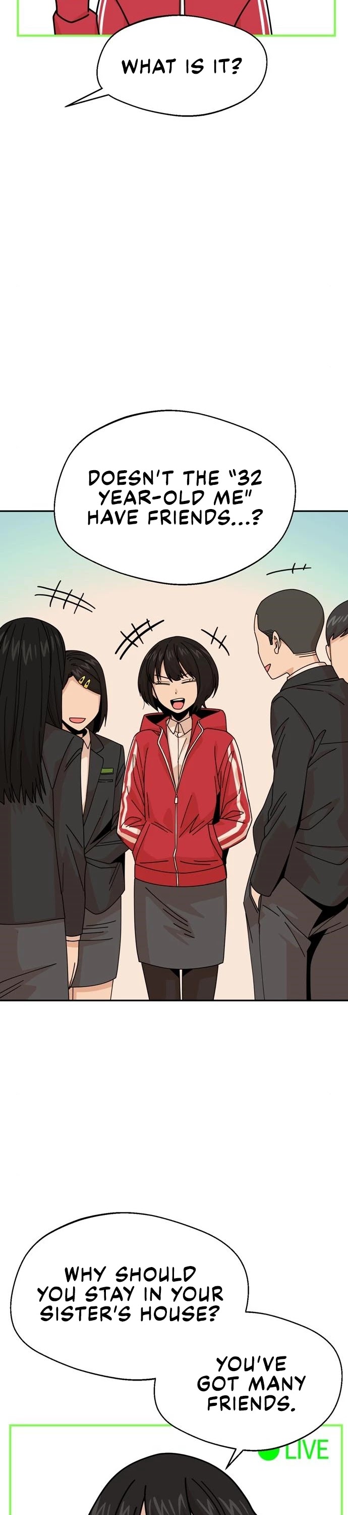 Match Made in Heaven by Chance Chapter 14 page 20 - Chapter 14