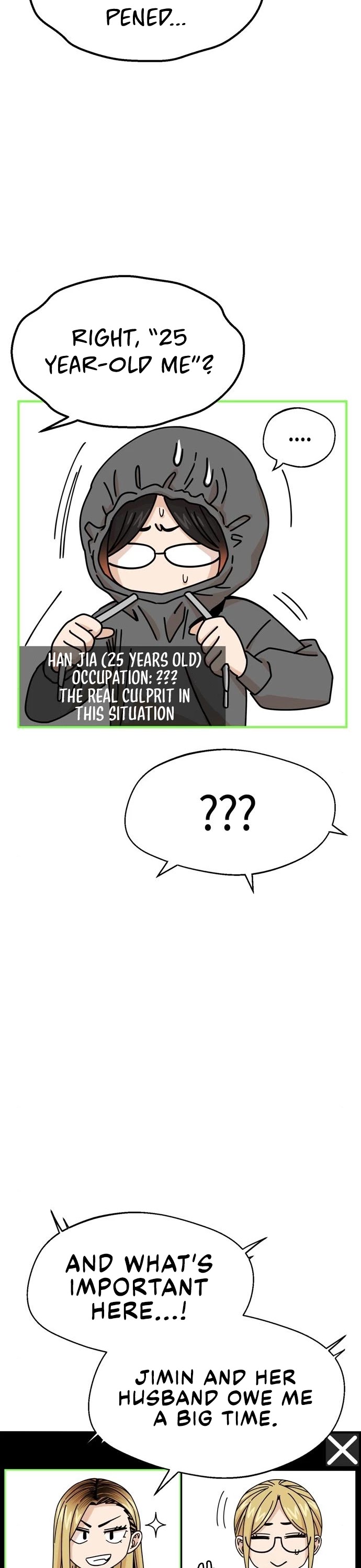 Match Made in Heaven by Chance Chapter 14 page 22 - Chapter 14